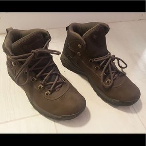 Columbia Waterproof Dillon Ridge Boots
